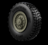 Panzer Art RE35-710 FMTV Road wheels (Goodyear) 1/35